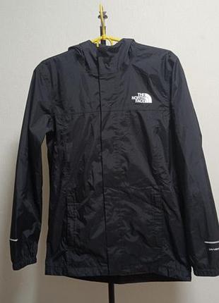Куртка ветровка ветровка ветровка защита от дождя the north face на мальчика size l boys орог