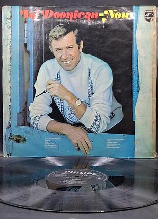 Val doonican – 1970 – now /платовка /винил /vinyl /vintage
