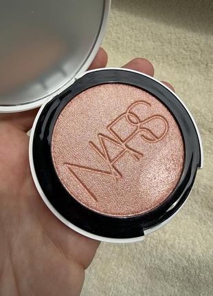 Nars light reflecting luminizing blush, відтінок true faith