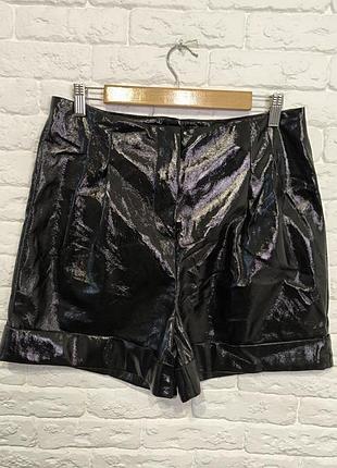 Шорти лакові river island