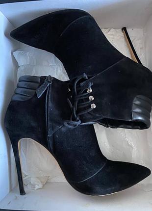 Ботинки casadei оригинал