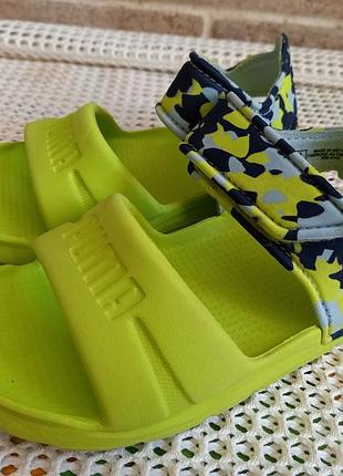 Босоніжки puma 25р