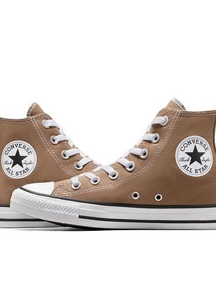 Кеди, хайтопи від converse all star оригінал.  розмір по бірці 37,5.