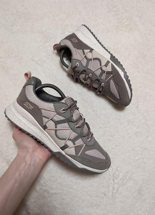 Кроссовки skechers 40-42р 27 см новые memory foam