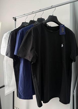 Футболка polo ralph lauren