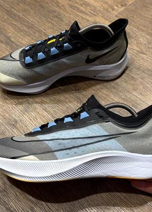 Мужские кроссовки nike zoom fly 3, размер 43