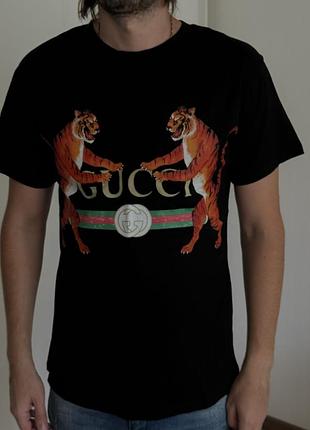 Футболка унісекс gucci