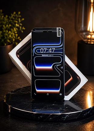 Iphone i17 pro мах 7.6 " екран 2 sim 5g, пам'ять 12/512 гб, 12 ядер, 4 камери android 15