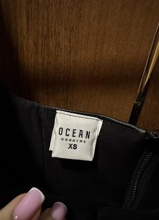 Плаття ocean clo 6