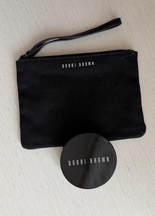 Компактна пудра, натурель, bobbi brown bronzing powder