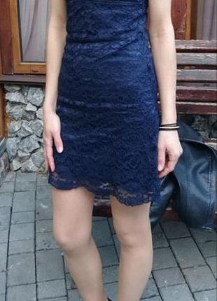 Сукня святкова, ажурна
