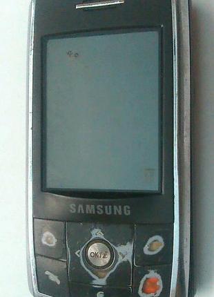 Мобильный телефон samsung sgh-d800