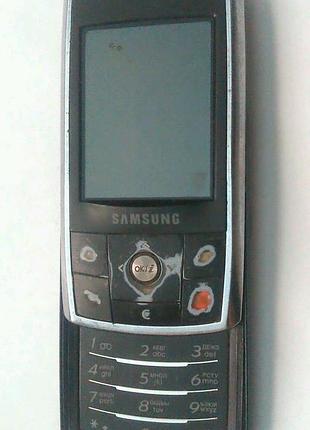 Мобильный телефон samsung sgh-d800 2
