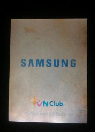 Мобильный телефон samsung sgh-d800 3
