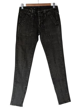 Ralph lauren denim & supply  khaki military штани джинси брюки хакі зелені скінні
