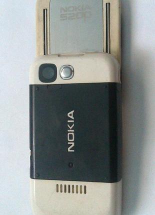 Мобільний телефон nokia 5200 8