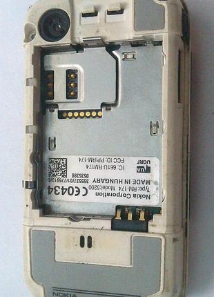 Мобільний телефон nokia 5200 9