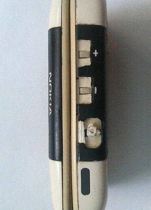 Мобільний телефон nokia 5200 6
