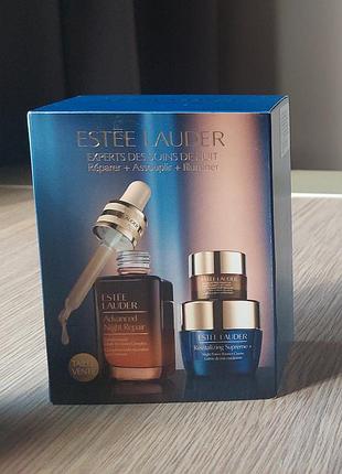 Estée lauder experts des soins de nuit – набор ночного ухода ✨