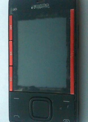Мобильный телефон nokia x3-00