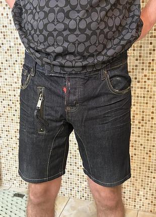 Шорти чоловічі dsquared