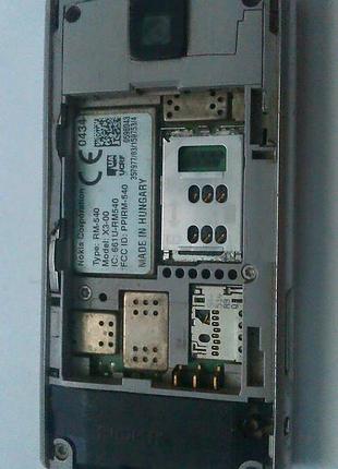 Мобильный телефон nokia x3-00 10