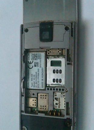 Мобильный телефон nokia x3-00 9