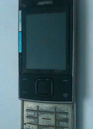 Мобильный телефон nokia x3-00 2
