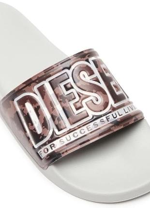 Шлепки чоловічі diesel