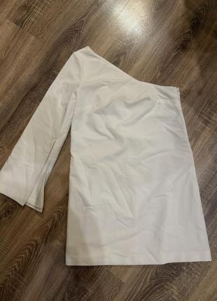 Сукня total white 34 рр
