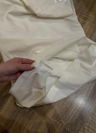 Сукня total white 34 рр 4