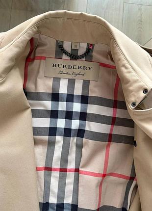 Плащ burberry оригінал 2
