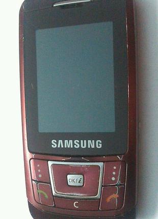 Мобільний телефон samsung d900i sgh-d900 i