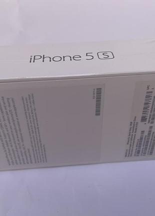Apple iphone 5s a1533 16gb 5