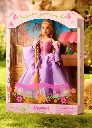 Лялька disney store рапунцель spring 2026 special edition 28 см, оригінал