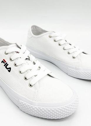 Кеди  жіночі fila