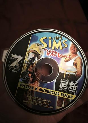 Гра the sims 3