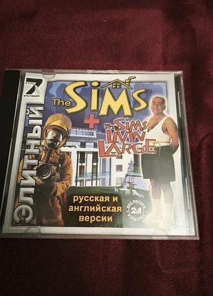 Гра the sims