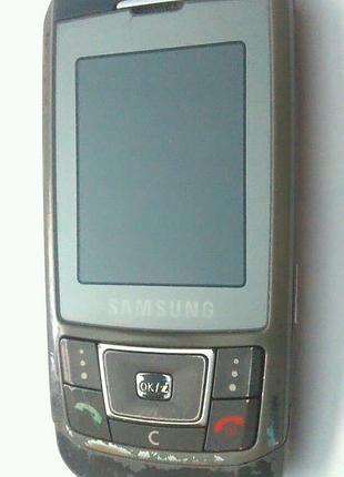 Мобільний телефон samsung d900i sgh-d900 i