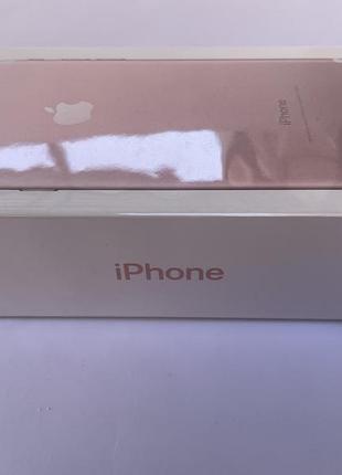 Apple iphone 7 new 2
