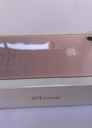 Apple iphone 7 new