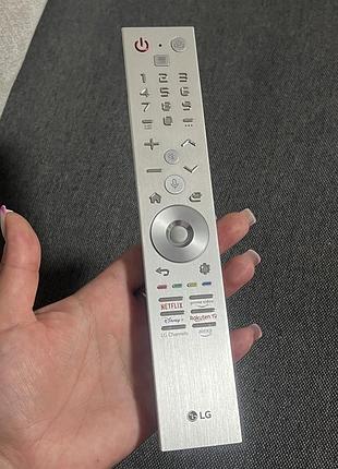 Lg premium magic remote pm23gn (svc code: pm23n)