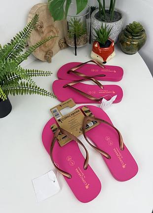 Жіночі вьєтнамки ipanema copacabana