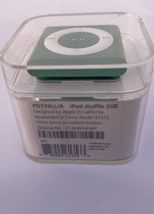 Apple ipod shuffle 4 5