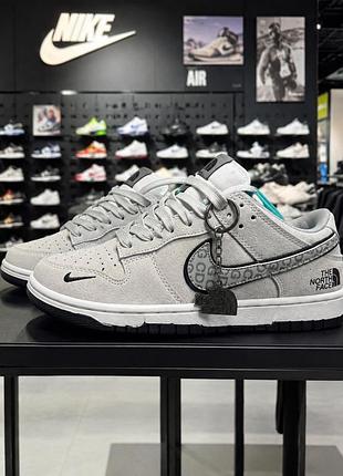 Нові кросівки nike the north face