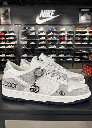 Нові стильні кросівки nike gucci,