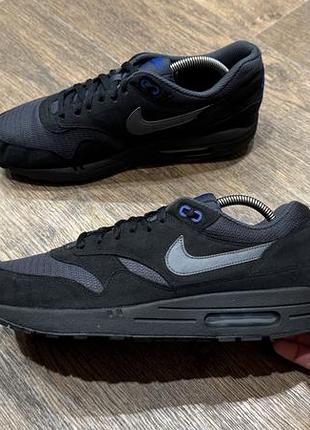 Мужские кроссовки nike air max 1, размер 45