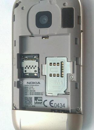 Мобильный телефон nokia c2-06 9