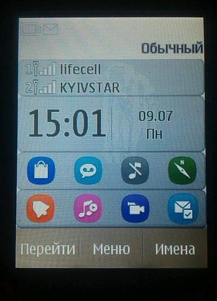 Мобильный телефон nokia c2-06 3