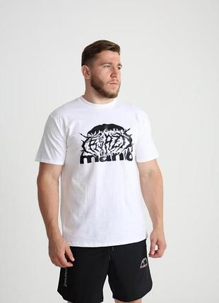 0023 футболка manto x trezasurezone